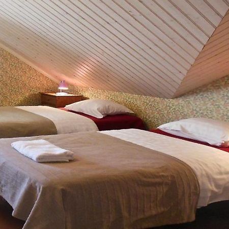 Hotel & Cafe Lanterna Nauvo Bagian luar foto