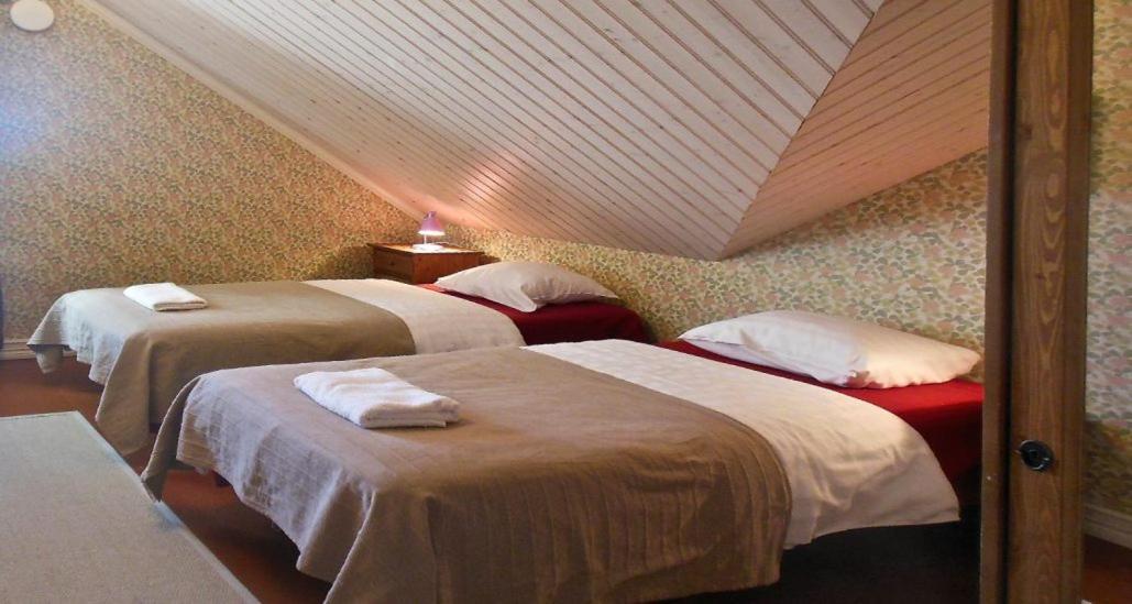 Hotel & Cafe Lanterna Nauvo Bagian luar foto