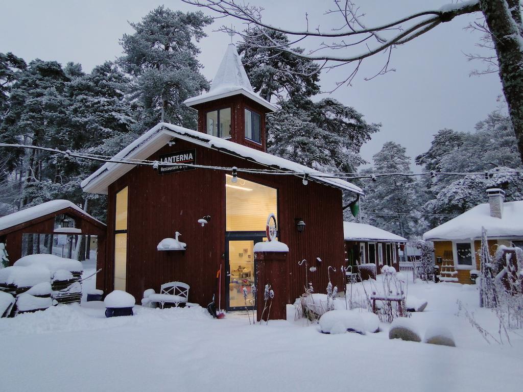Hotel & Cafe Lanterna Nauvo Bagian luar foto